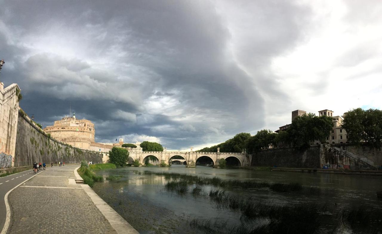 Piacevole Appartamento Nel Cuore Di Trastevere Roma Dış mekan fotoğraf