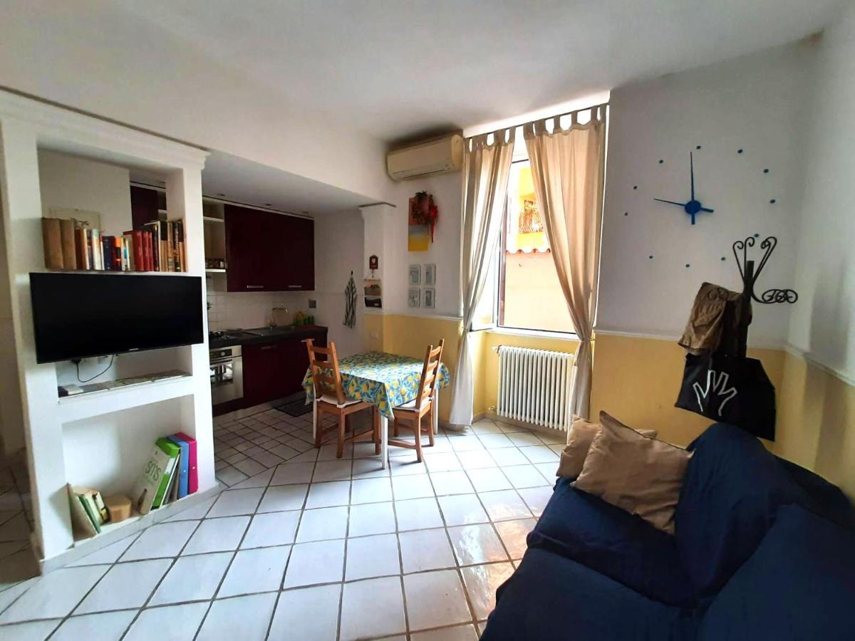 Piacevole Appartamento Nel Cuore Di Trastevere Roma Dış mekan fotoğraf