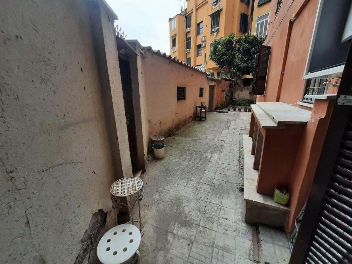 Piacevole Appartamento Nel Cuore Di Trastevere Roma Dış mekan fotoğraf